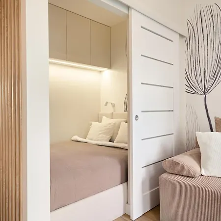 Apartment Golden - Stylish Center, Rondo Daszynskiego - Gieldowa Warschau